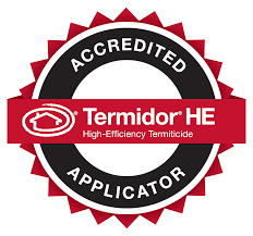 Accredited Termidor Applicator | Bugs or Us Pest Control | Central Coast